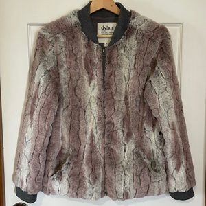 Dylan Faux Fur jacket from Evereve